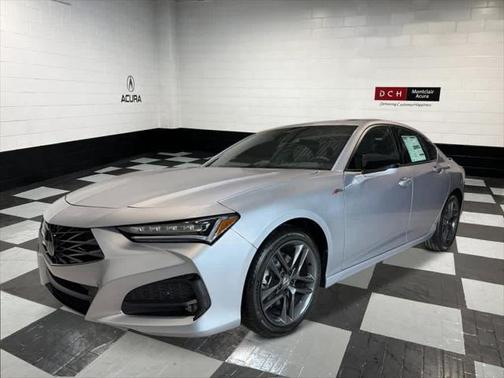 2025 Acura TLX A-Spec