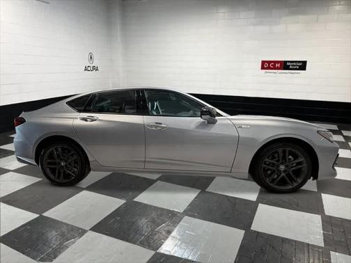 2025 Acura TLX A-Spec