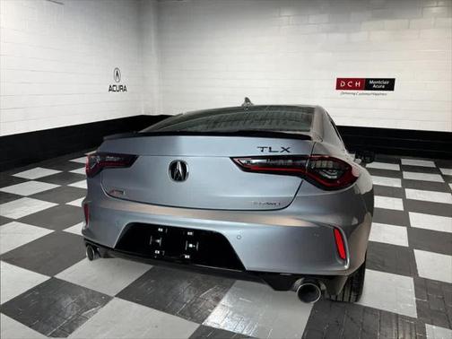2025 Acura TLX A-Spec