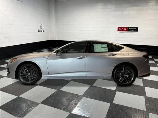 2025 Acura TLX A-Spec