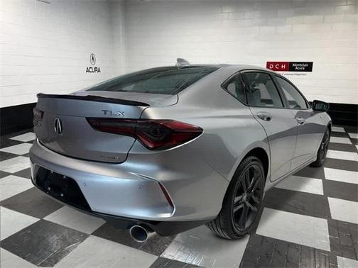 2025 Acura TLX A-Spec