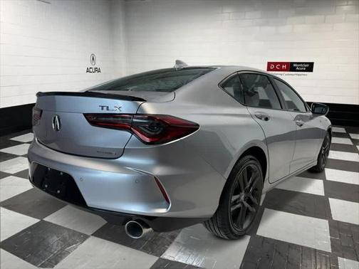 2025 Acura TLX A-Spec