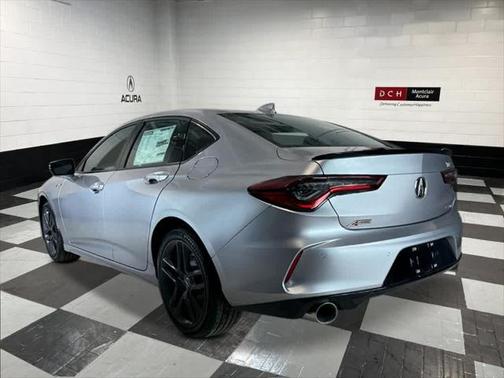 2025 Acura TLX A-Spec
