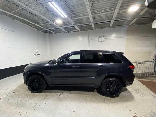 2014 Jeep Grand Cherokee Altitude