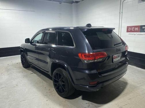 2014 Jeep Grand Cherokee Altitude