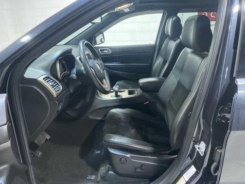 2014 Jeep Grand Cherokee Altitude