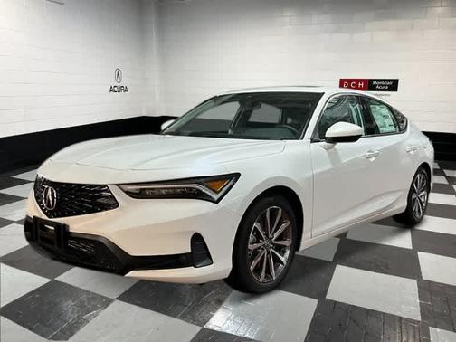 2025 Acura Integra Base