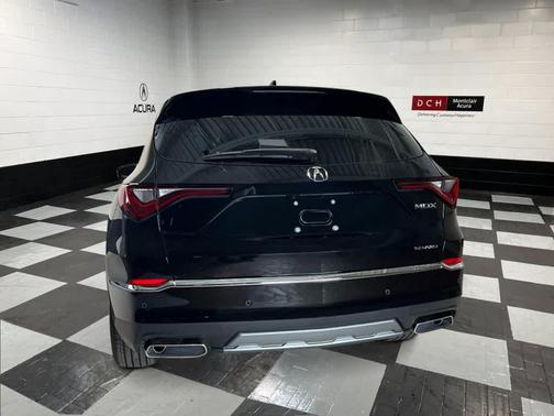 2026 Acura MDX Technology Package