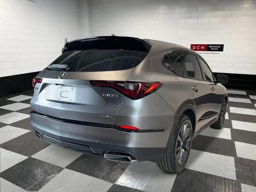 2026 Acura MDX A-Spec