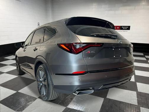 2026 Acura MDX A-Spec
