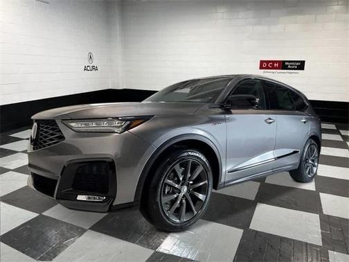 2026 Acura MDX A-Spec