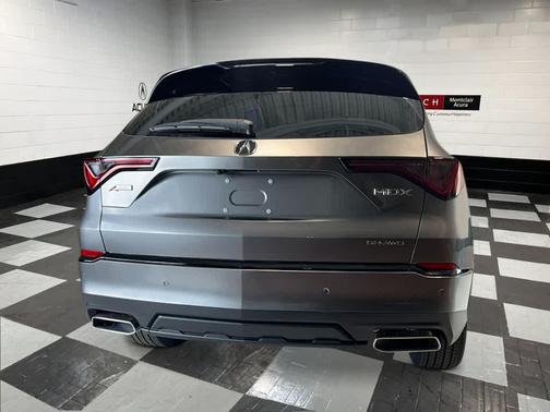Liquid Carbon Metallic 2026 Acura MDX A-Spec