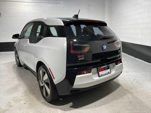 2014 BMW i3 Base w/Range Extender