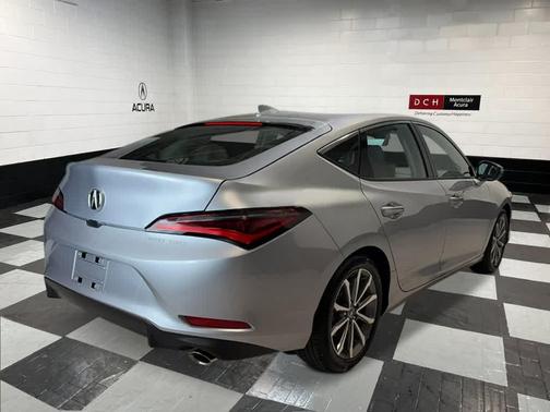 2026 Acura Integra Base