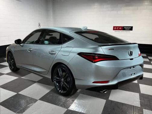 2025 Acura Integra w/A-Spec Package