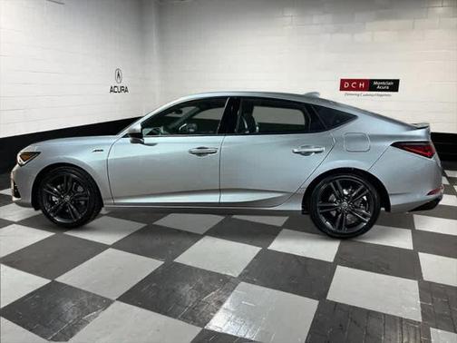 2025 Acura Integra w/A-Spec Package
