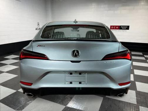 2025 Acura Integra w/A-Spec Package