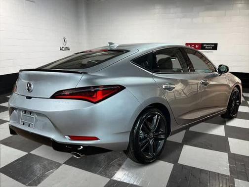 2025 Acura Integra w/A-Spec Package