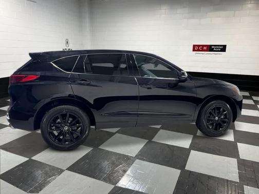 Majestic Black Pearl 2026 Acura RDX Base
