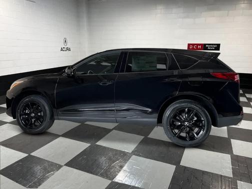 Majestic Black Pearl 2026 Acura RDX Base