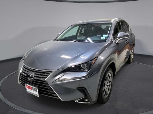2019 Lexus NX 300
