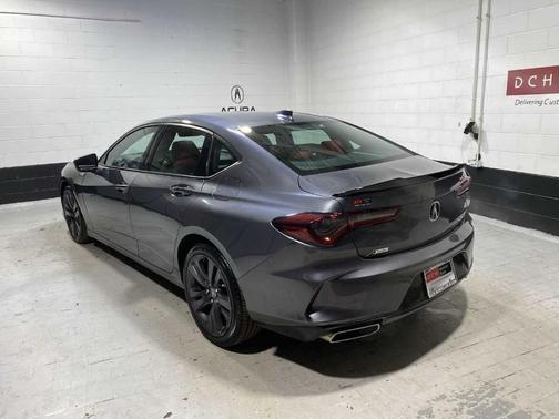 2023 Acura TLX A-Spec