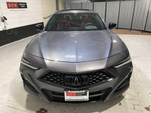 2023 Acura TLX A-Spec