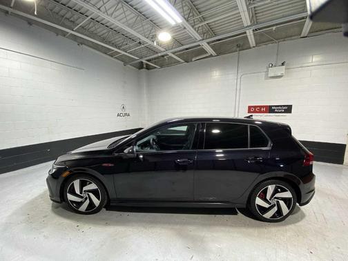 2022 Volkswagen Golf GTI 2.0T S