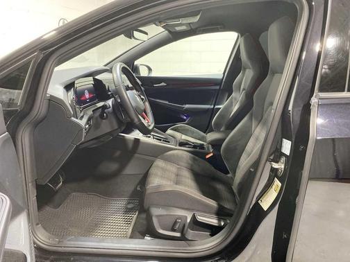 2022 Volkswagen Golf GTI 2.0T S
