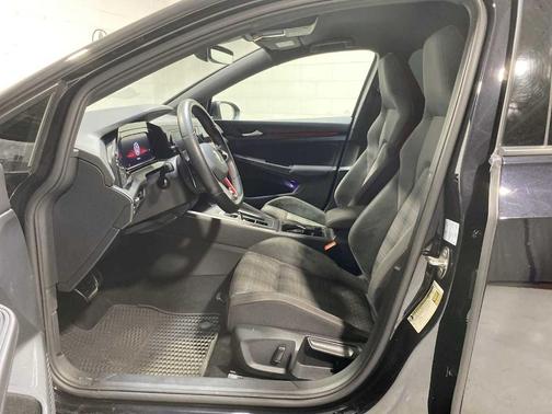 2022 Volkswagen Golf GTI 2.0T S