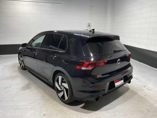 2022 Volkswagen Golf GTI 2.0T S
