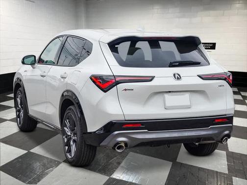 2025 Acura ADX A-Spec