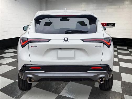 2025 Acura ADX A-Spec