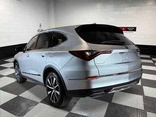 Solar Silver Metallic 2026 Acura MDX Technology Package