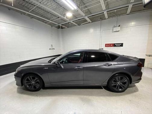 2023 Acura TLX A-Spec