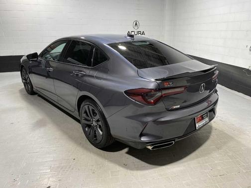 2023 Acura TLX A-Spec