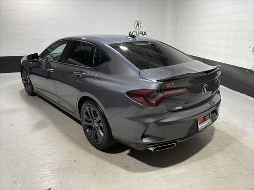 2023 Acura TLX A-Spec