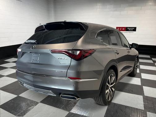 2026 Acura MDX Technology Package