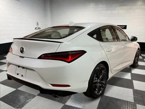 2025 Acura Integra w/A-Spec Package