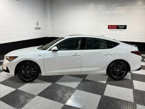 2025 Acura Integra w/A-Spec Package