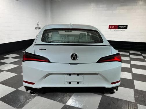 2025 Acura Integra w/A-Spec Package