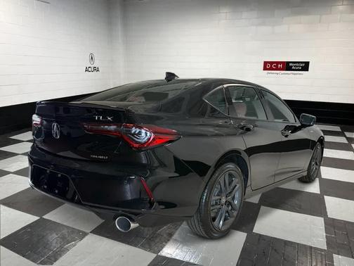 2025 Acura TLX A-Spec