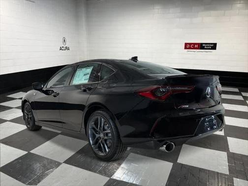 2025 Acura TLX A-Spec
