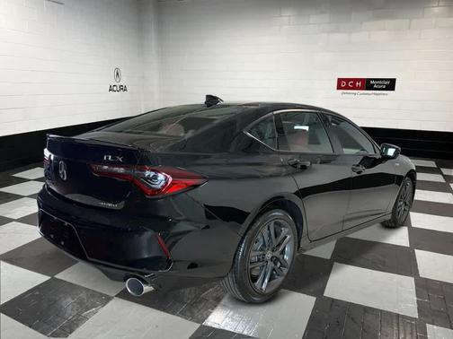 2025 Acura TLX A-Spec