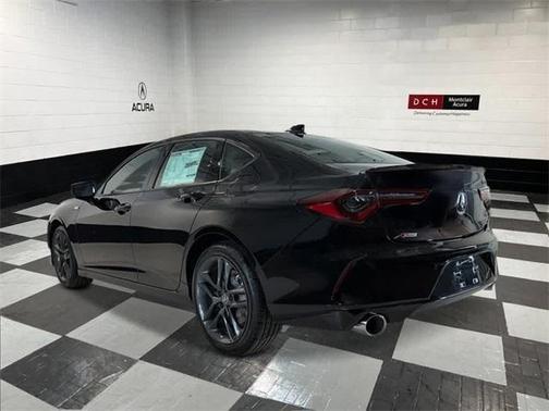 2025 Acura TLX A-Spec