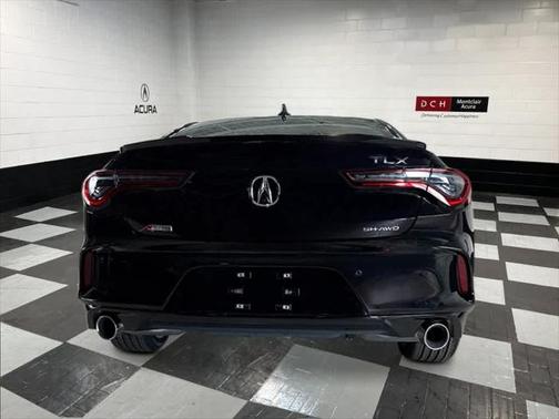2025 Acura TLX A-Spec