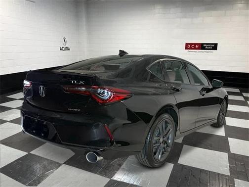 2025 Acura TLX A-Spec