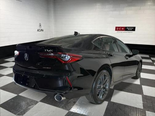 2025 Acura TLX A-Spec