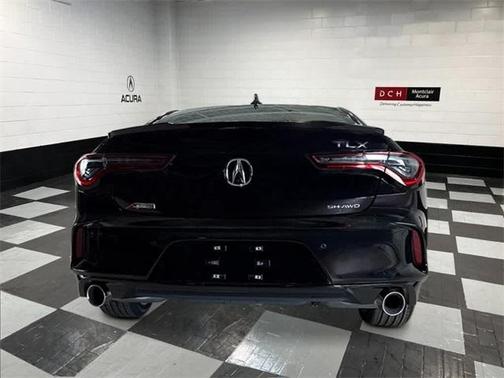 2025 Acura TLX A-Spec