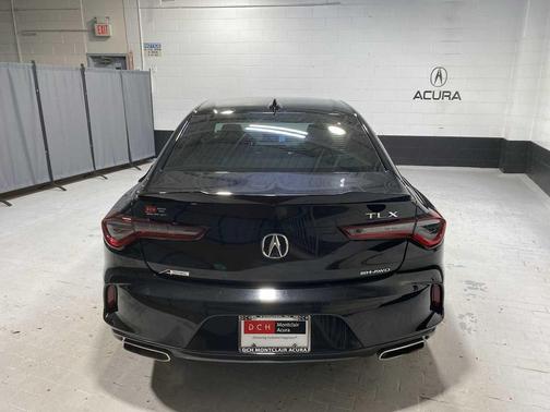 2023 Acura TLX A-Spec